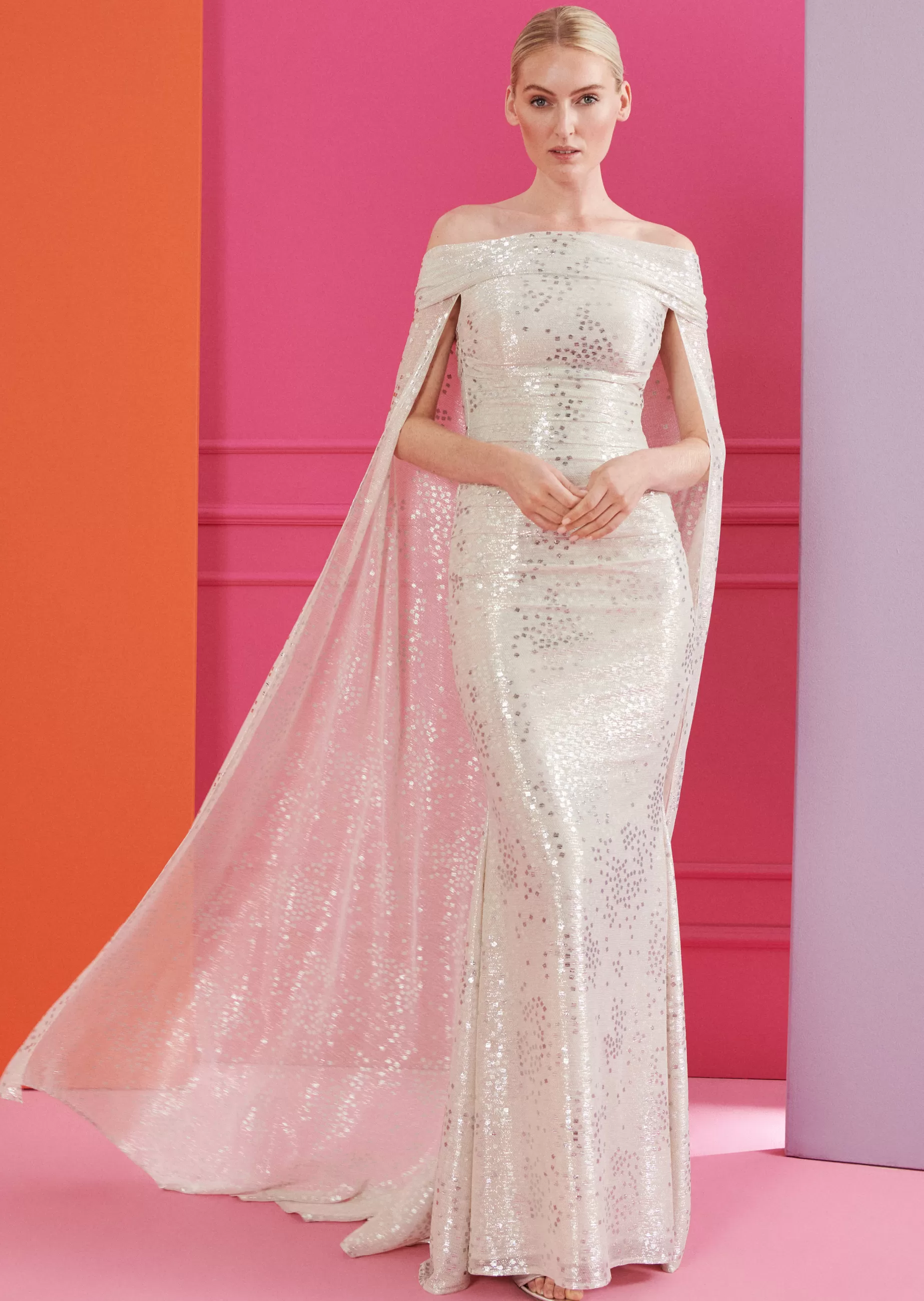 Cheap Talbot Runhof Abendkleid Bortolo5 Creme