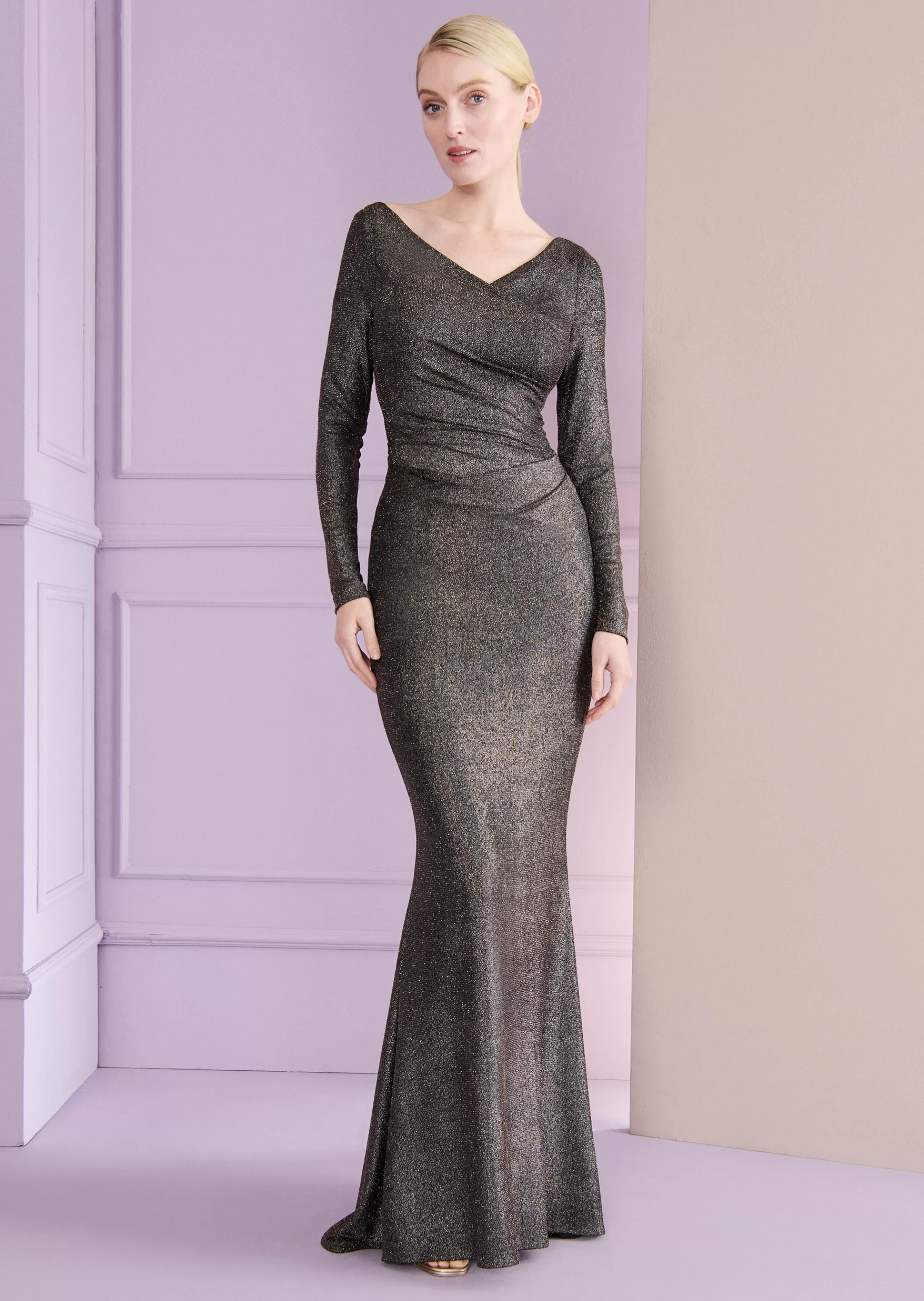 Shop Talbot Runhof Abendkleid Komoe17 Schwarz