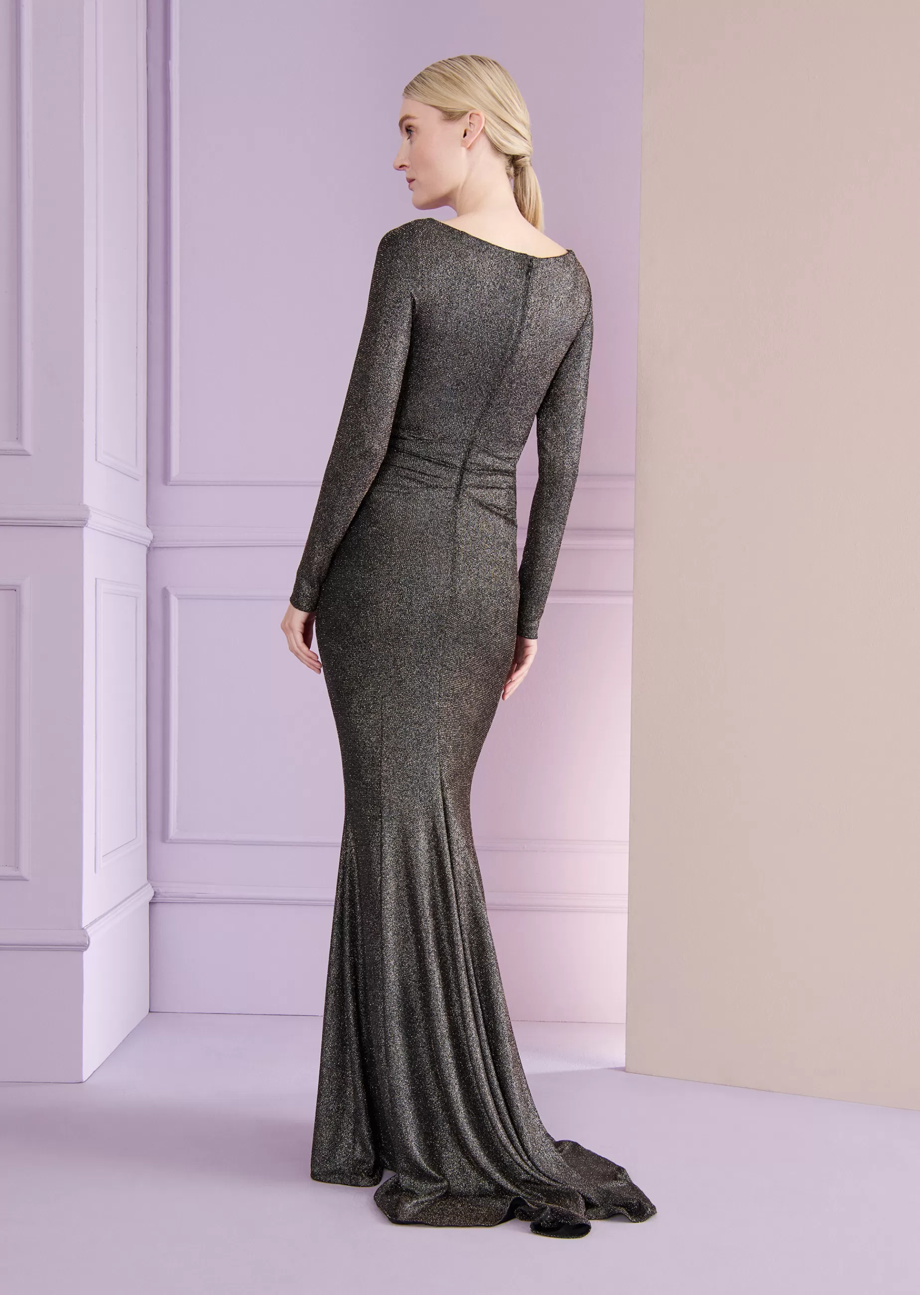 Shop Talbot Runhof Abendkleid Komoe17 Schwarz