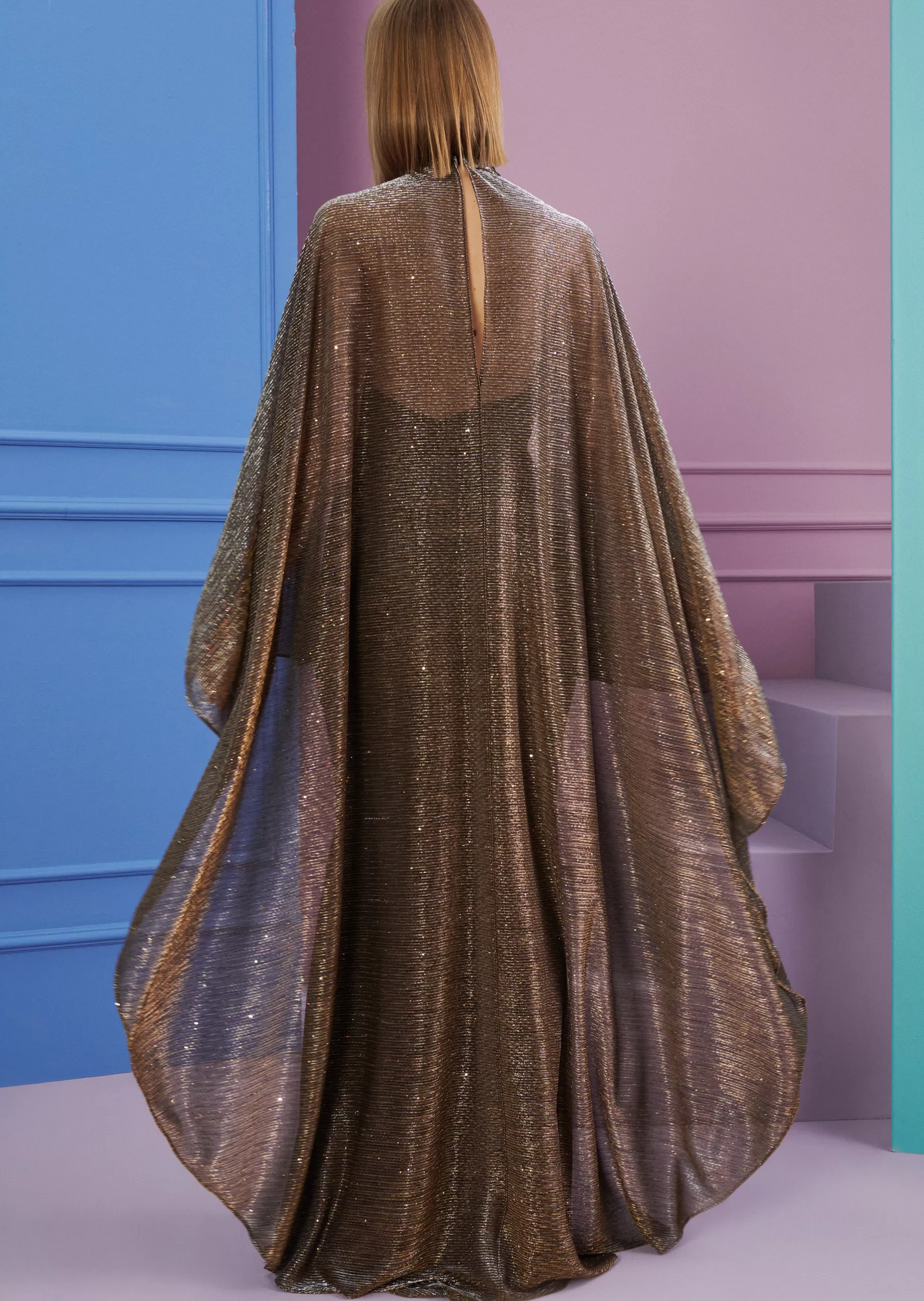 Hot Talbot Runhof Abendkleid Kordon1 Gold