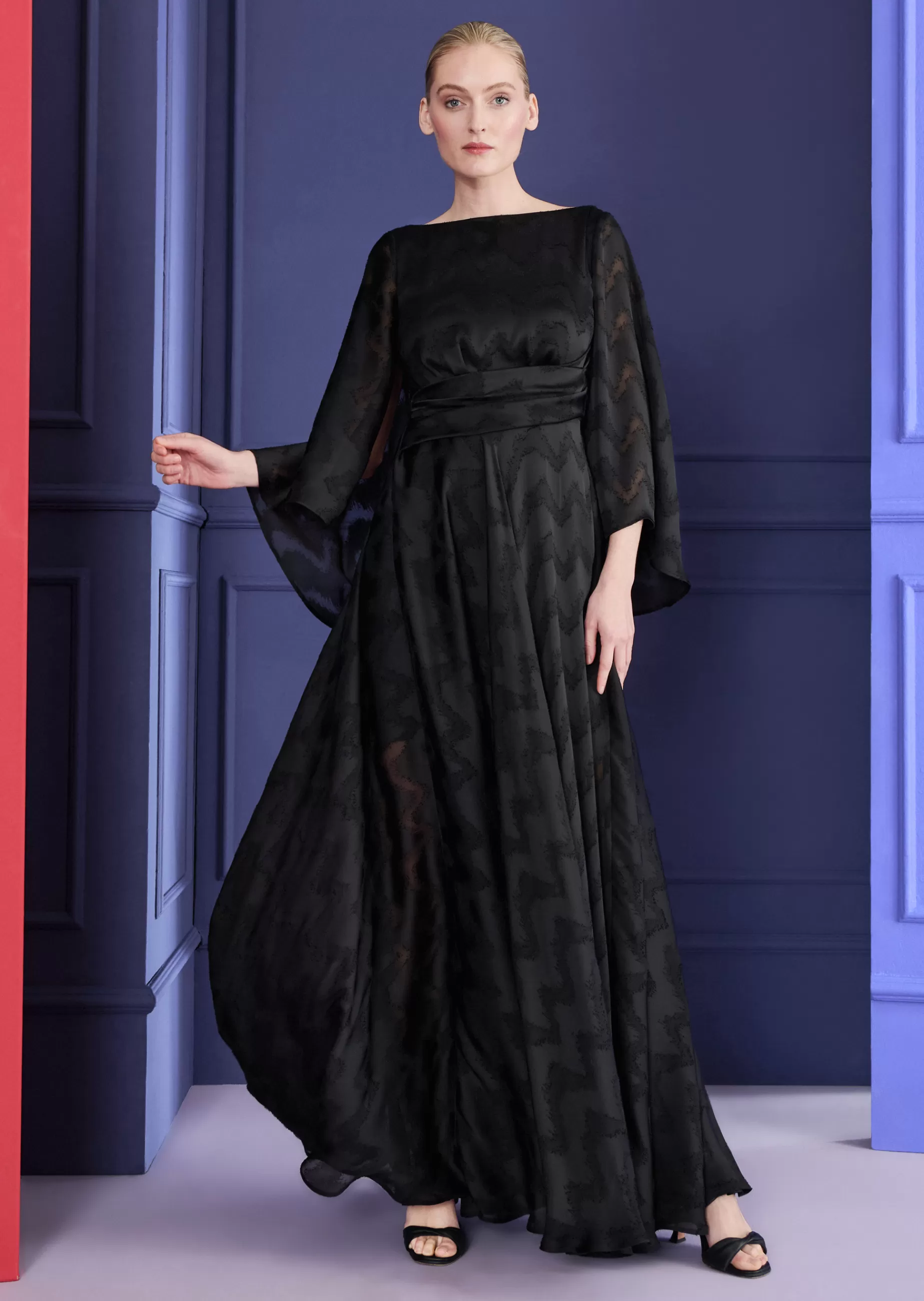 Best Talbot Runhof Abendkleid Molara1 Schwarz