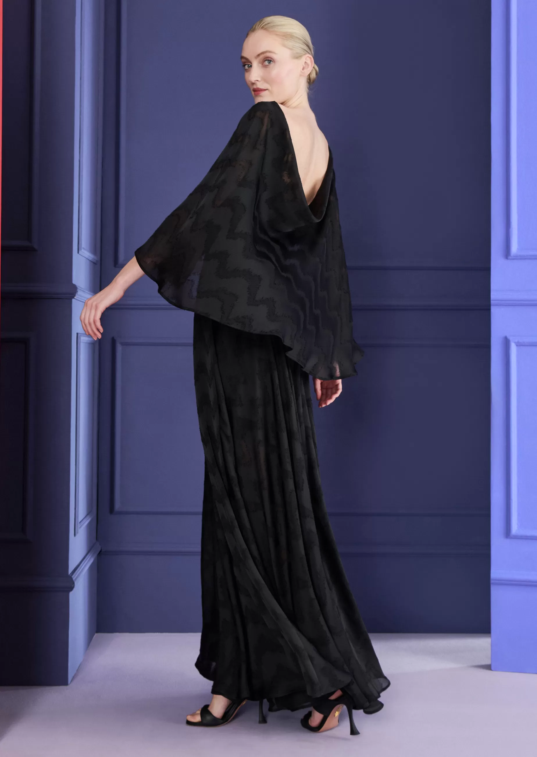 Best Talbot Runhof Abendkleid Molara1 Schwarz