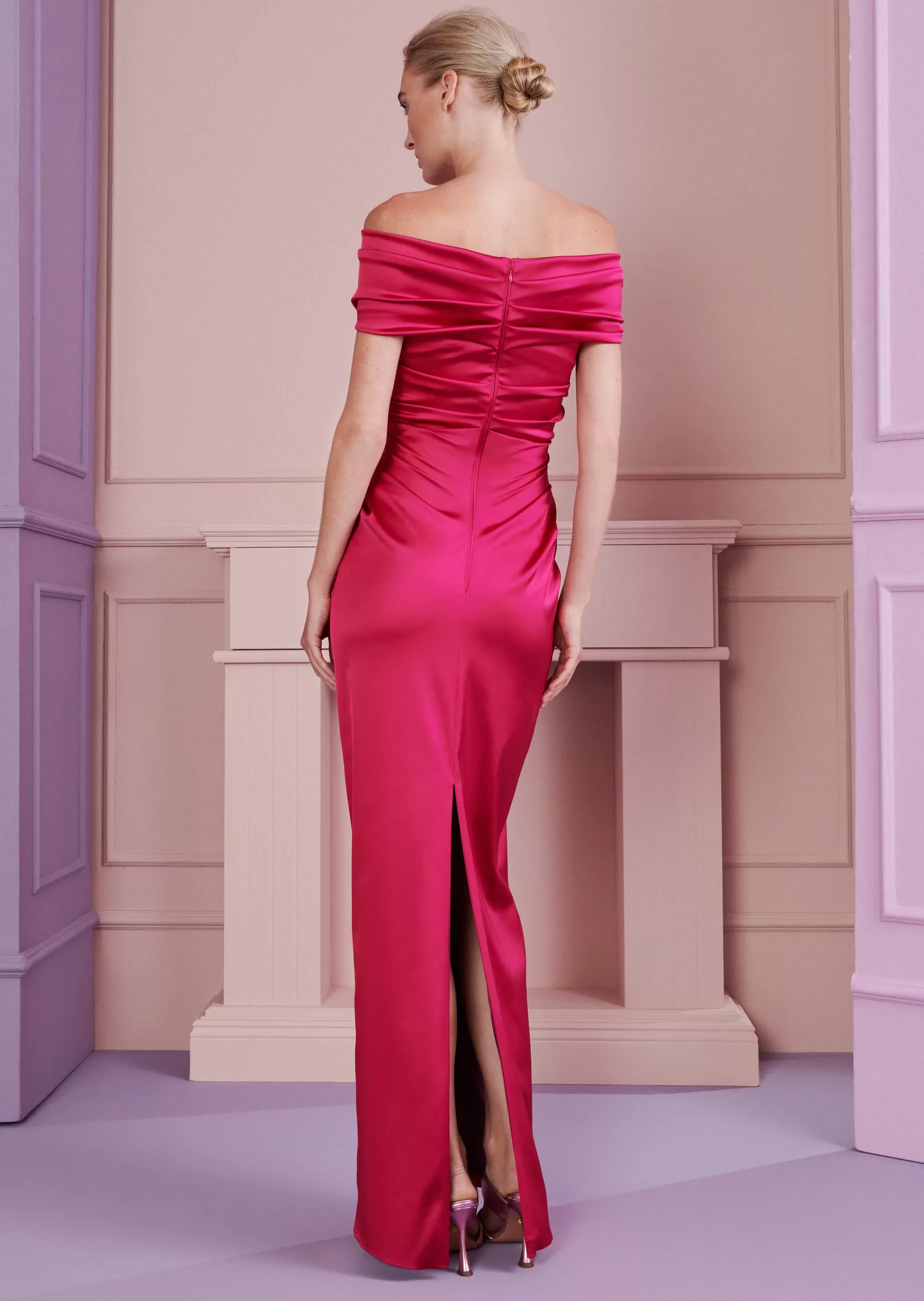 Flash Sale Talbot Runhof Abendkleid Tokara4 Azaleapink