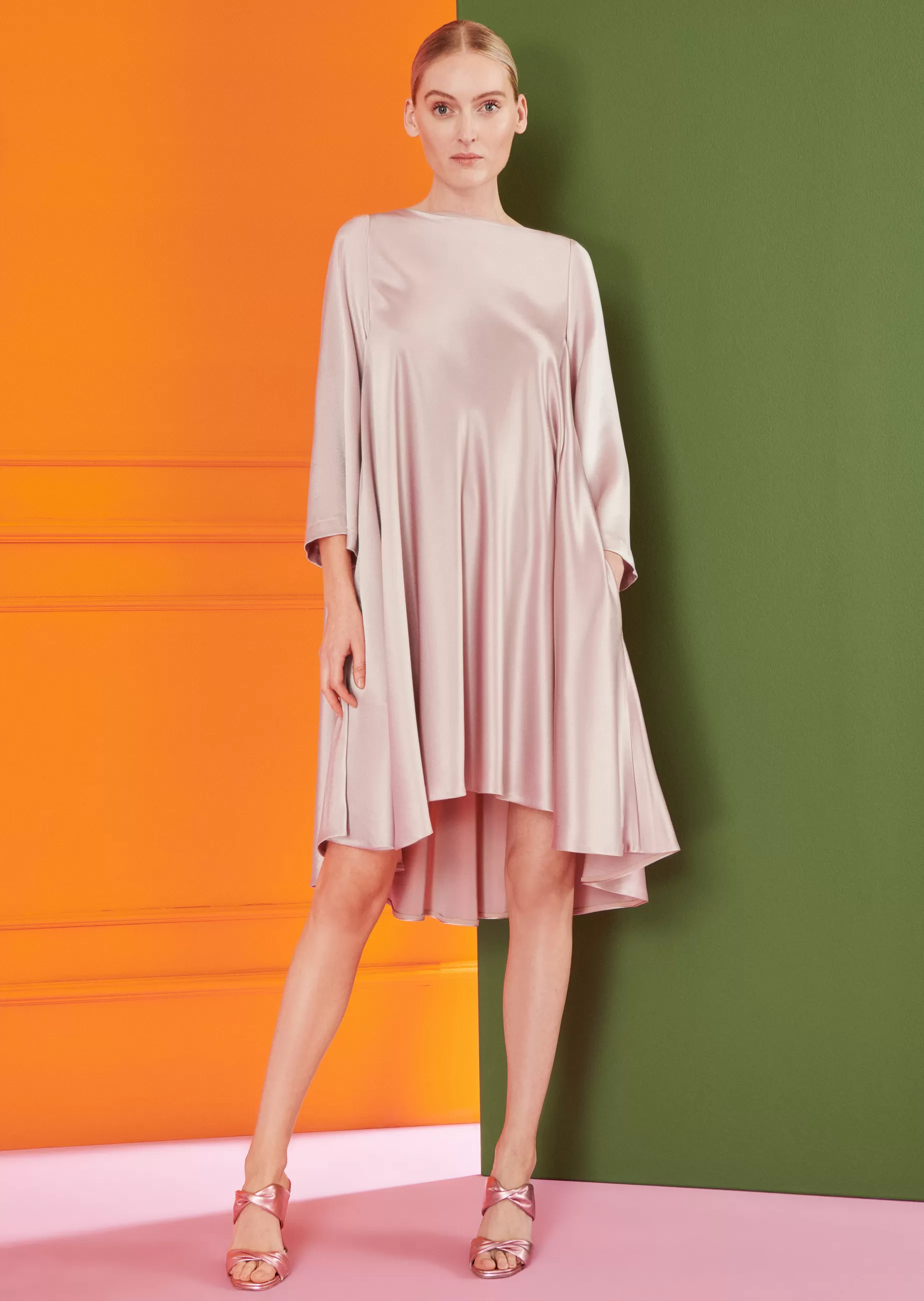 Shop Talbot Runhof Cocktailkleid Loggia2 Marblerosa
