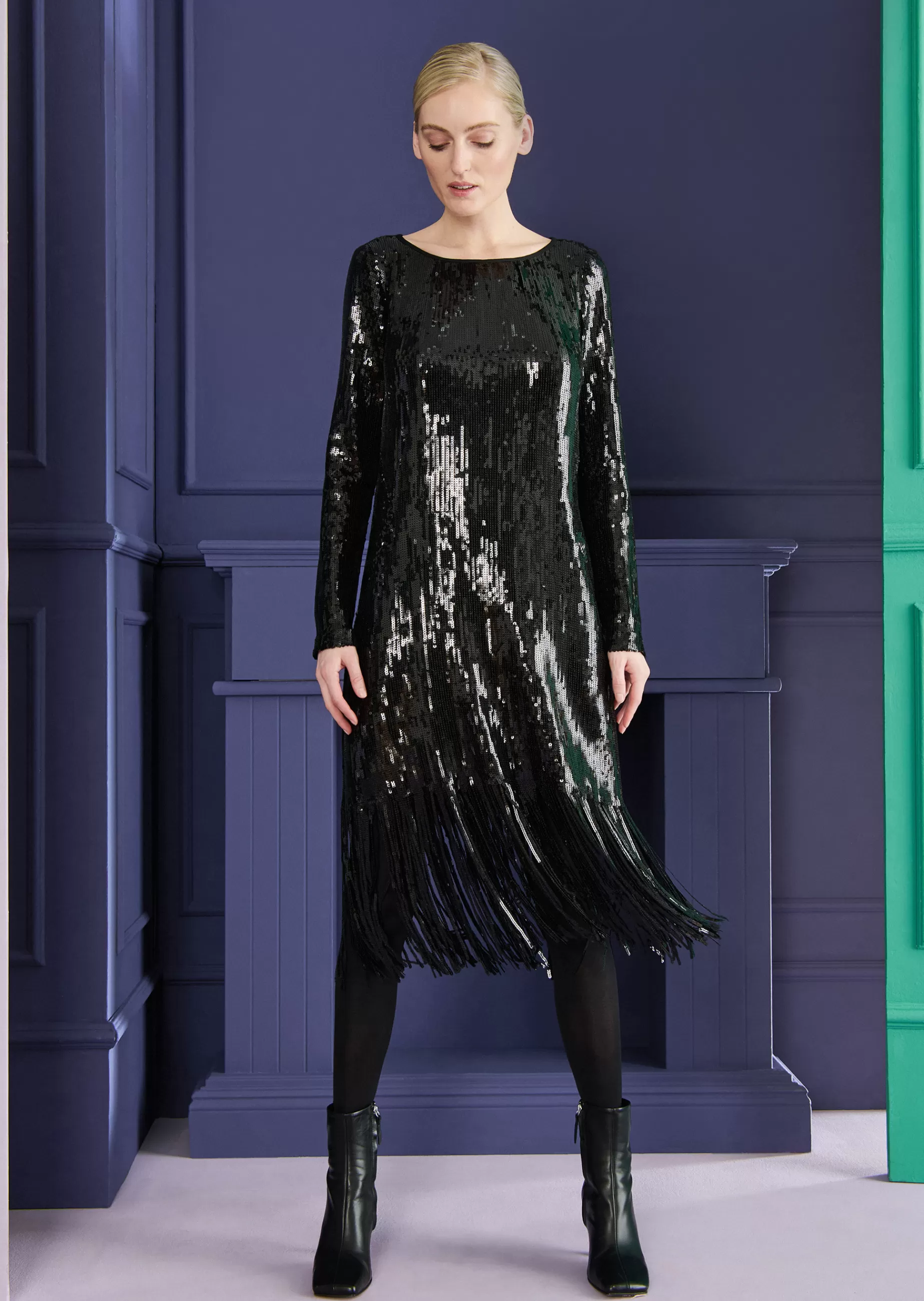 Shop Talbot Runhof Cocktailkleid Loverville2 Schwarz