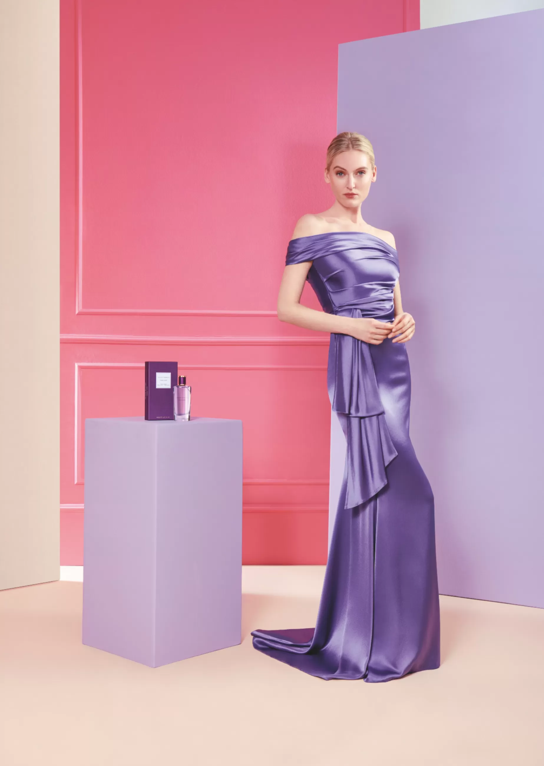 Hot Talbot Runhof Eau de Parfum "Purple Satin"