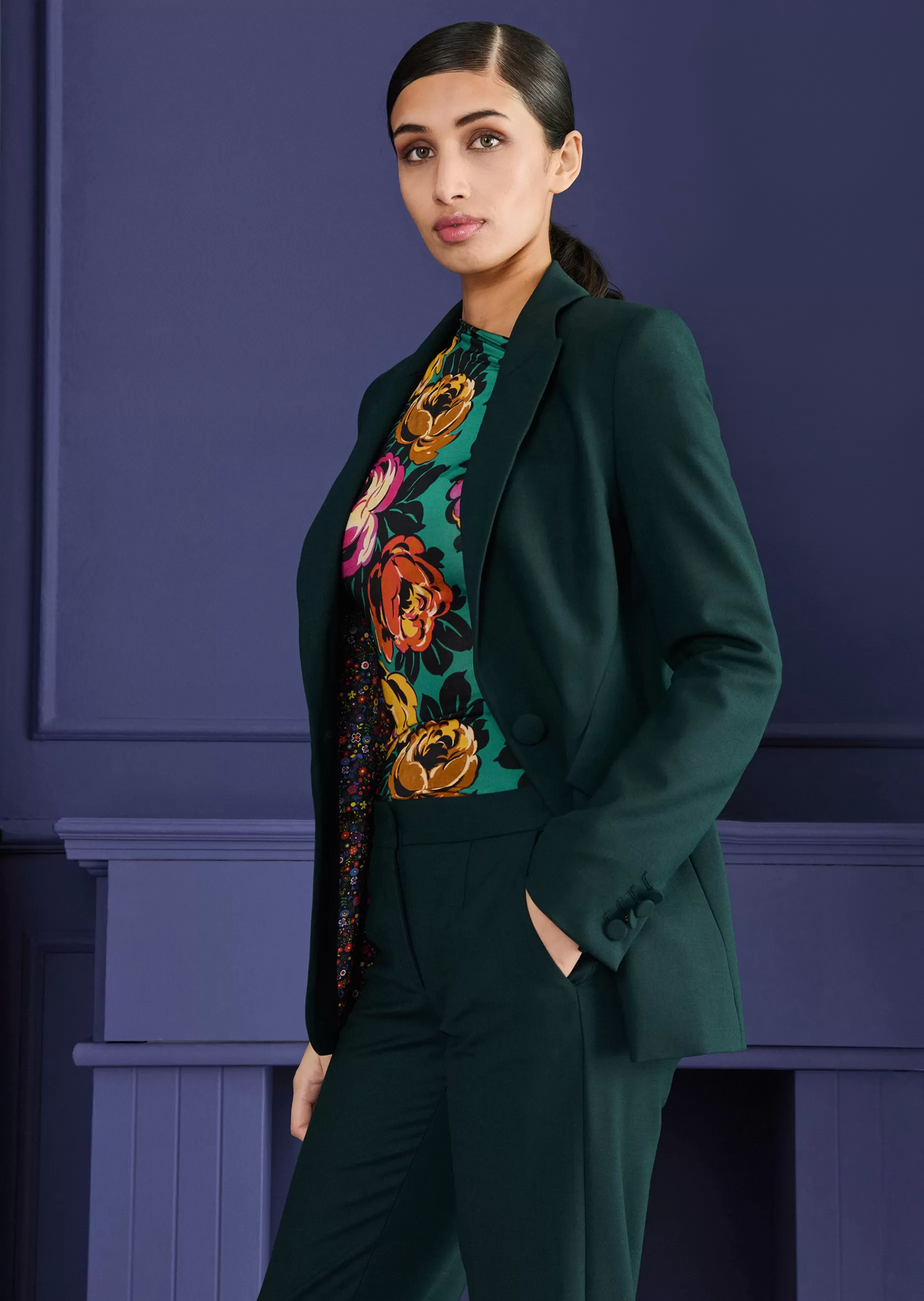 Cheap Talbot Runhof Jacke Burch1 Zypressegrün