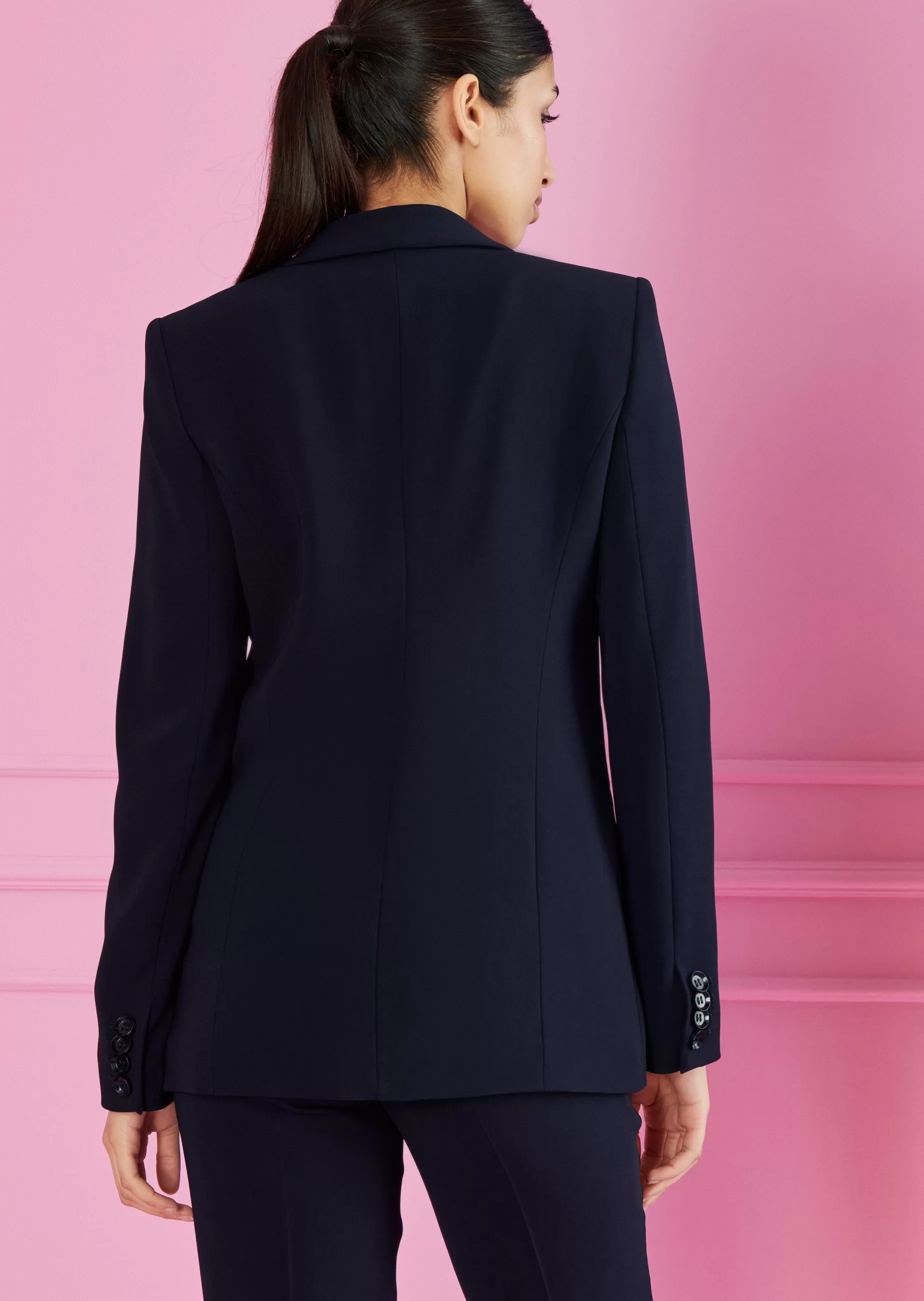 Best Sale Talbot Runhof Jacke Burch1 Nachtblau