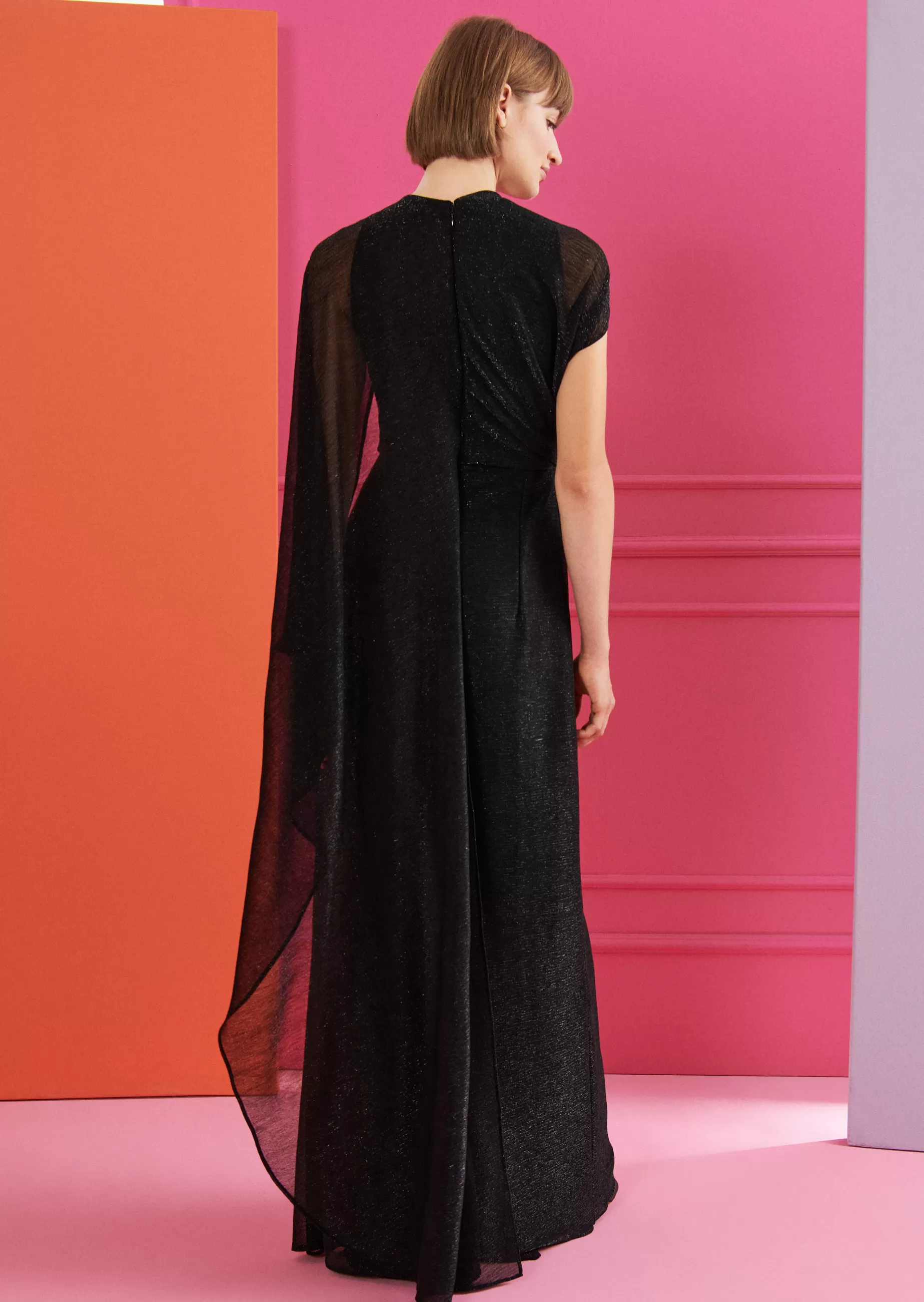 Sale Talbot Runhof Jumpsuit Hiromi1 Schwarz
