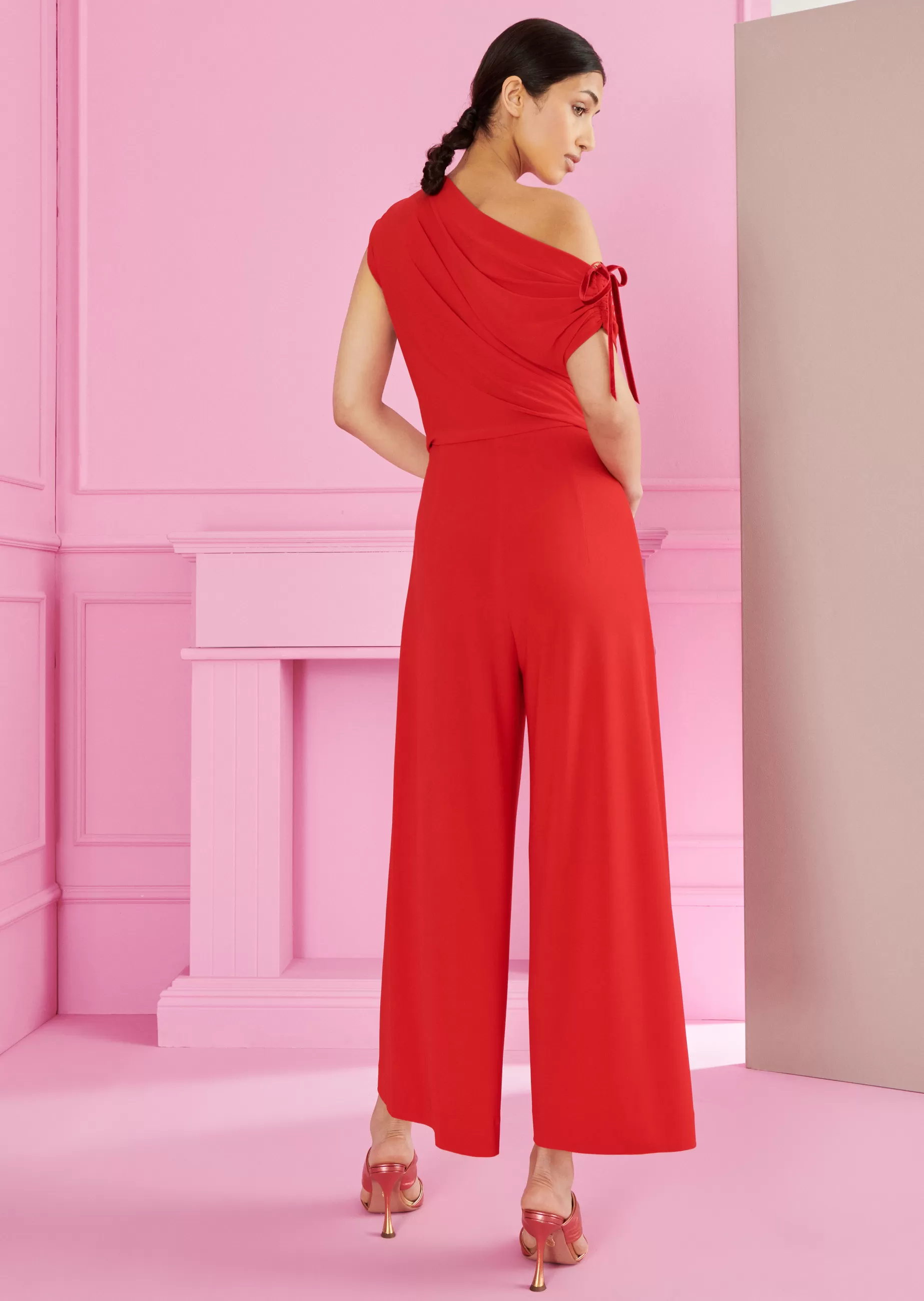 Shop Talbot Runhof Jumpsuit Kinga2 Hochrot