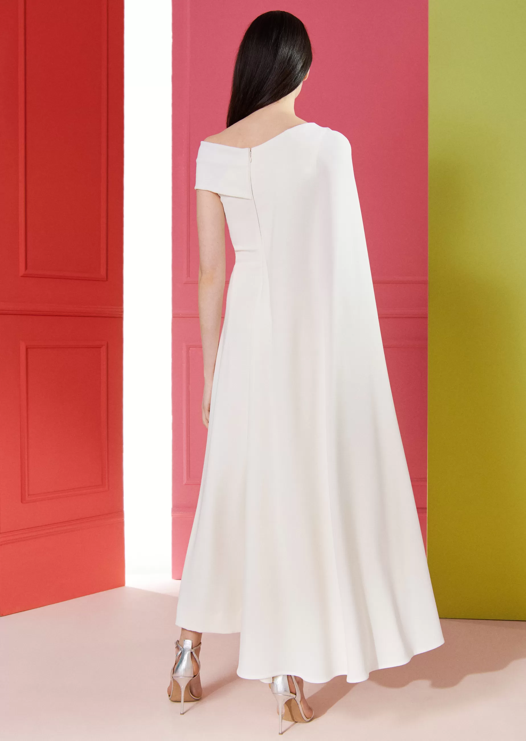 Sale Talbot Runhof Jumpsuit Sina5 Elfenbein