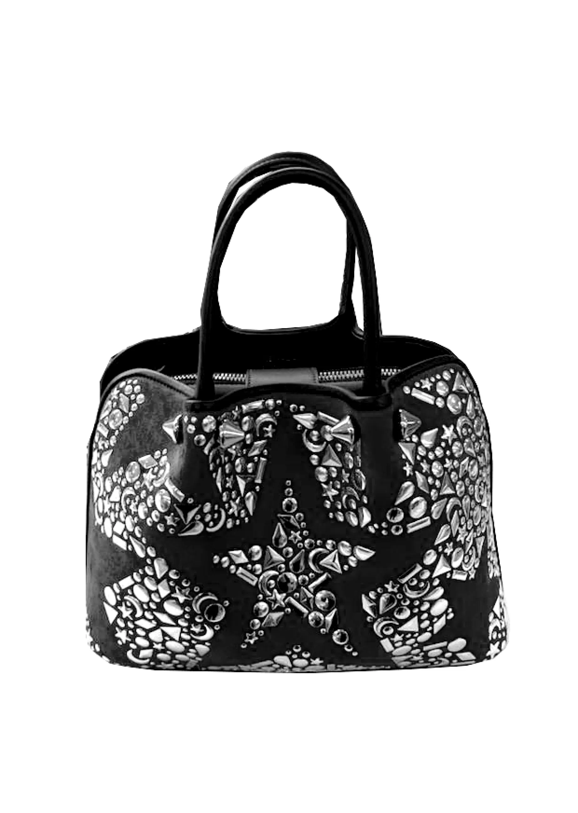 Best Talbot Runhof Pellegrino Paris Tasche Lana Schwarz