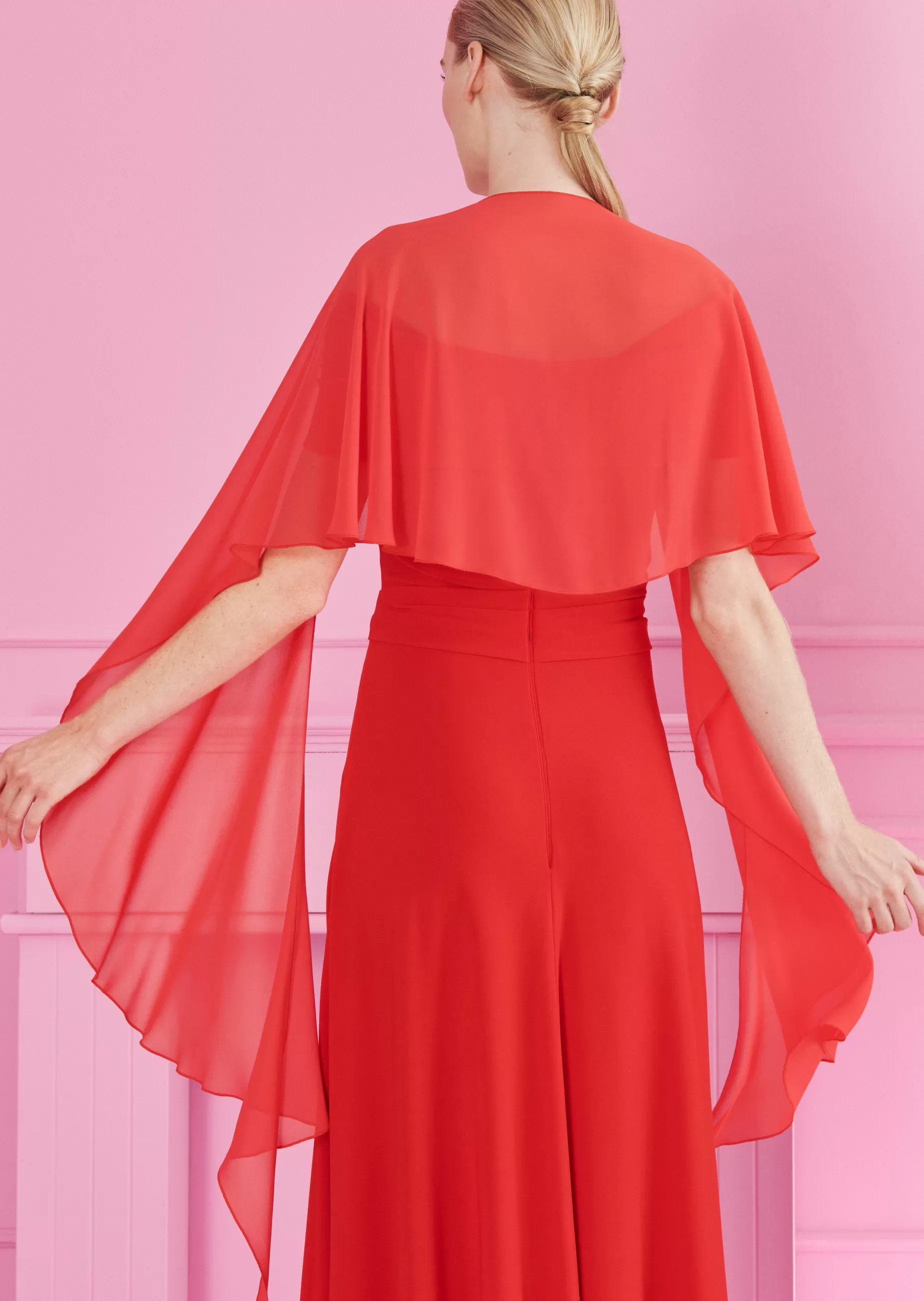 Discount Talbot Runhof Stola Lilo1 Sienarot